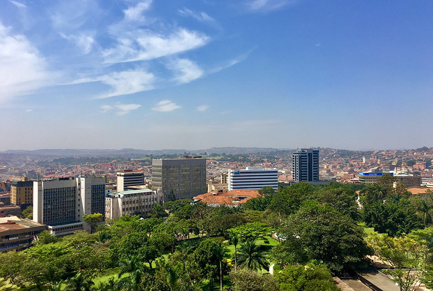 Kampala-City