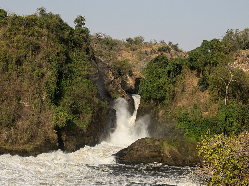 water falls